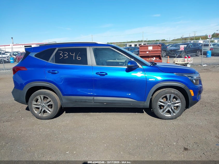 2023 Kia Seltos S VIN: KNDEUCAA1P7458909 Lot: 43453346