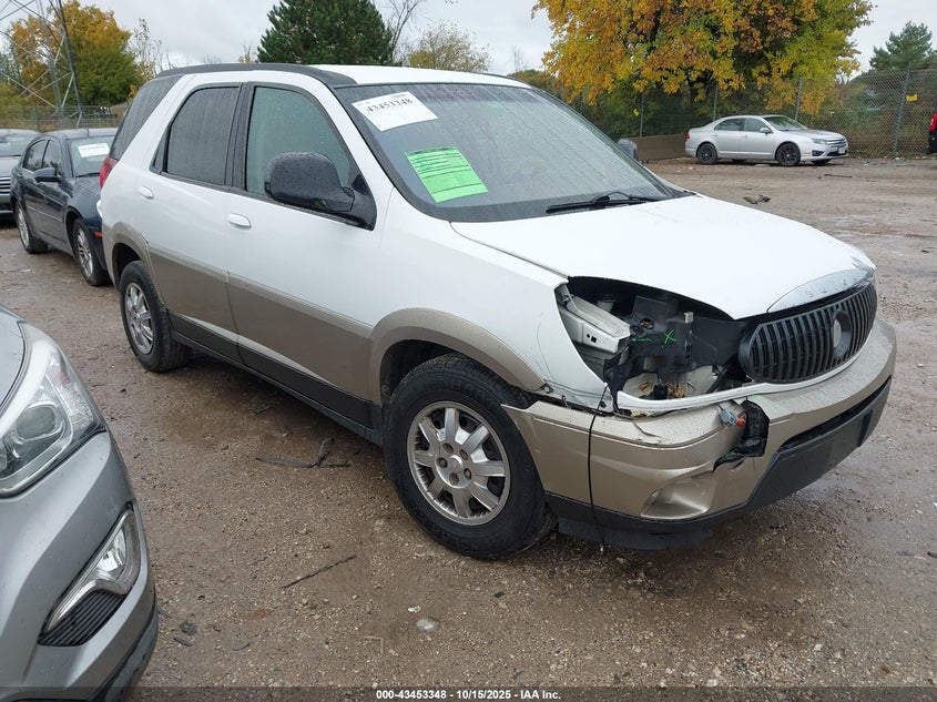 3G5DA03E04S538001 2004 BUICK RENDEZVOUS photo no. 8