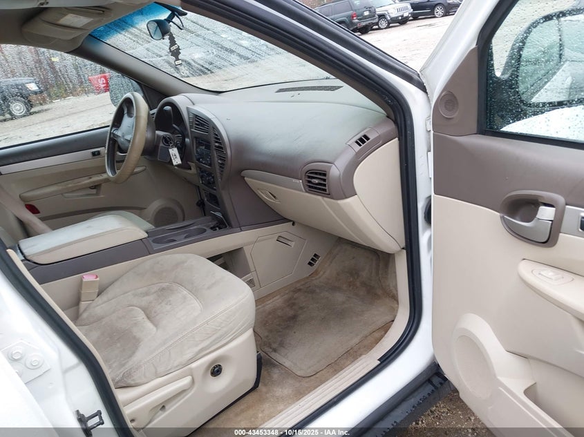3G5DA03E04S538001 2004 BUICK RENDEZVOUS photo no. 5