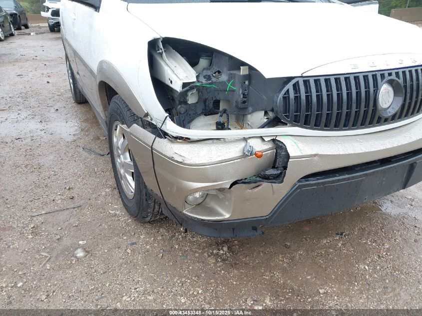 2004 Buick Rendezvous Cx VIN: 3G5DA03E04S538001 Lot: 43453348