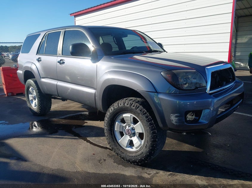 JTEZU14R670095745 2007 TOYOTA 4RUNNER photo no. 19