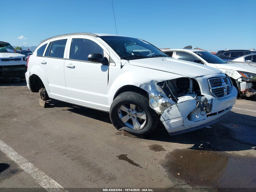 DODGE CALIBER MAINSTREET