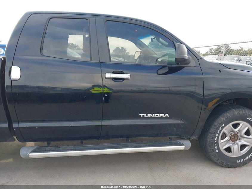 5TFRU54129X018063 2009 TOYOTA TUNDRA photo no. 14