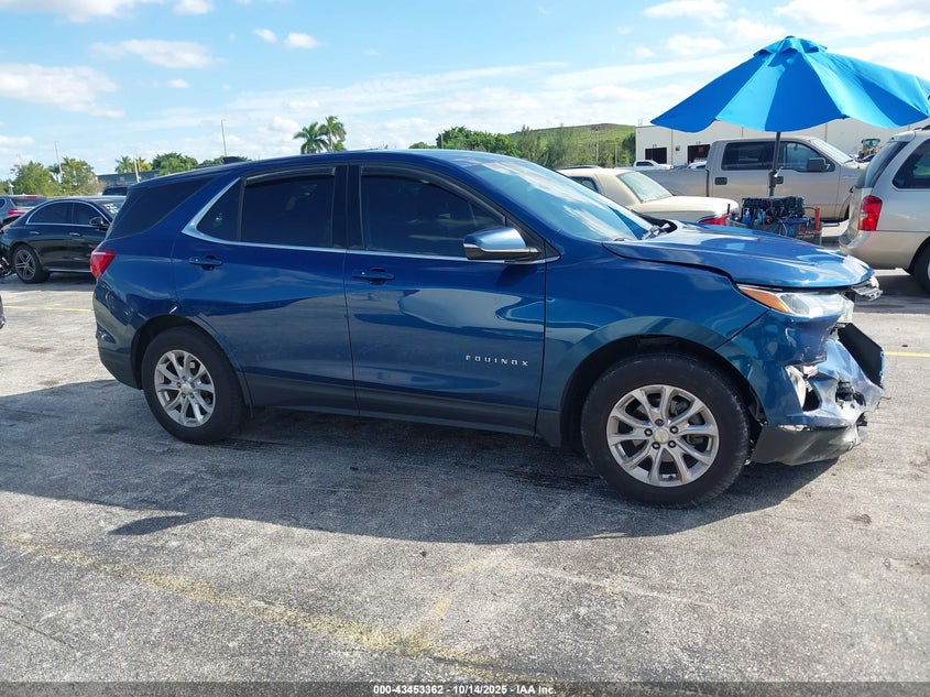 3GNAXUEV1KL175785 2019 CHEVROLET EQUINOX photo no. 13