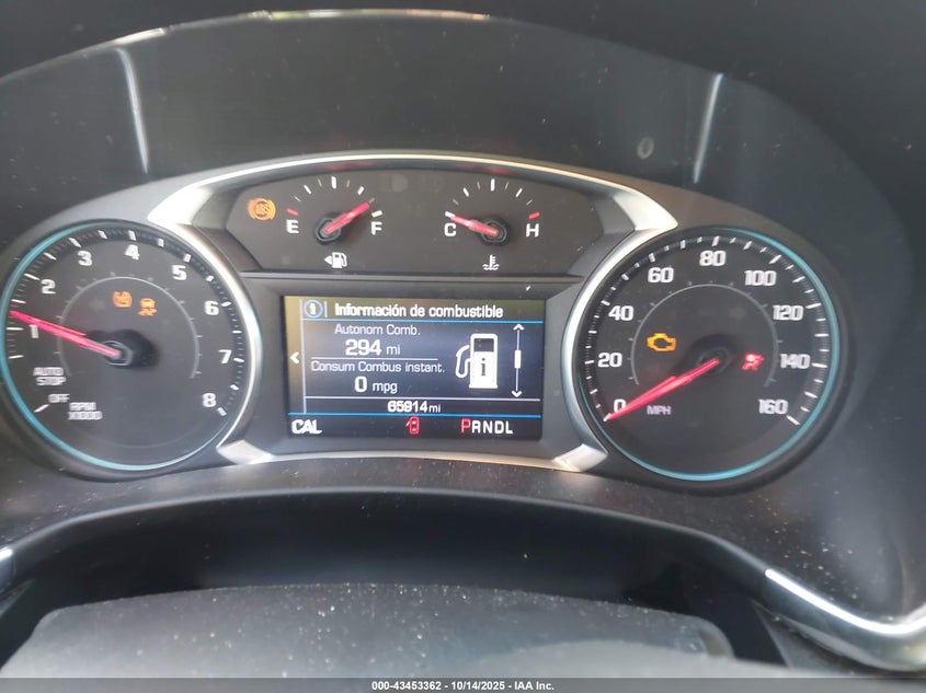 3GNAXUEV1KL175785 2019 CHEVROLET EQUINOX photo no. 7