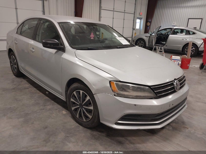 VOLKSWAGEN JETTA 2.0L S