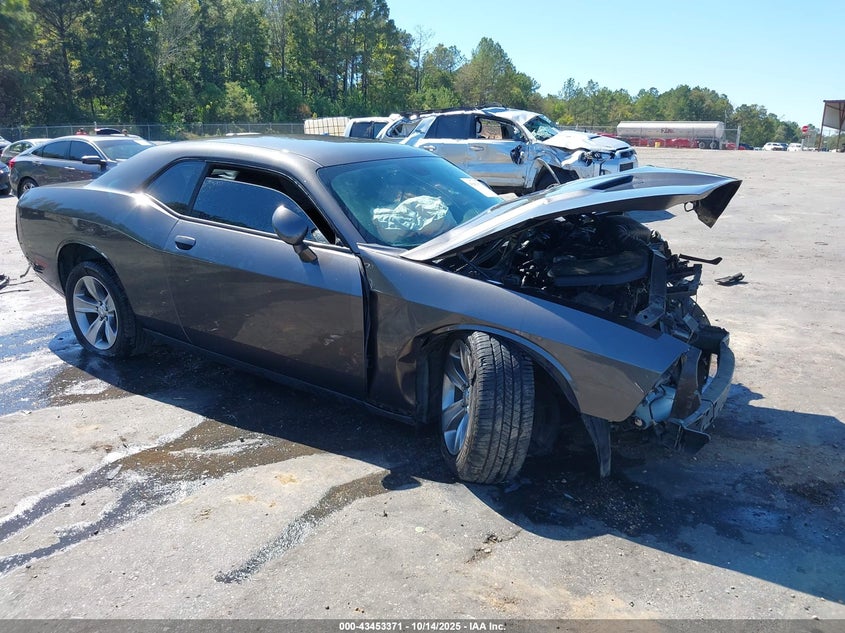 DODGE CHALLENGER SXT