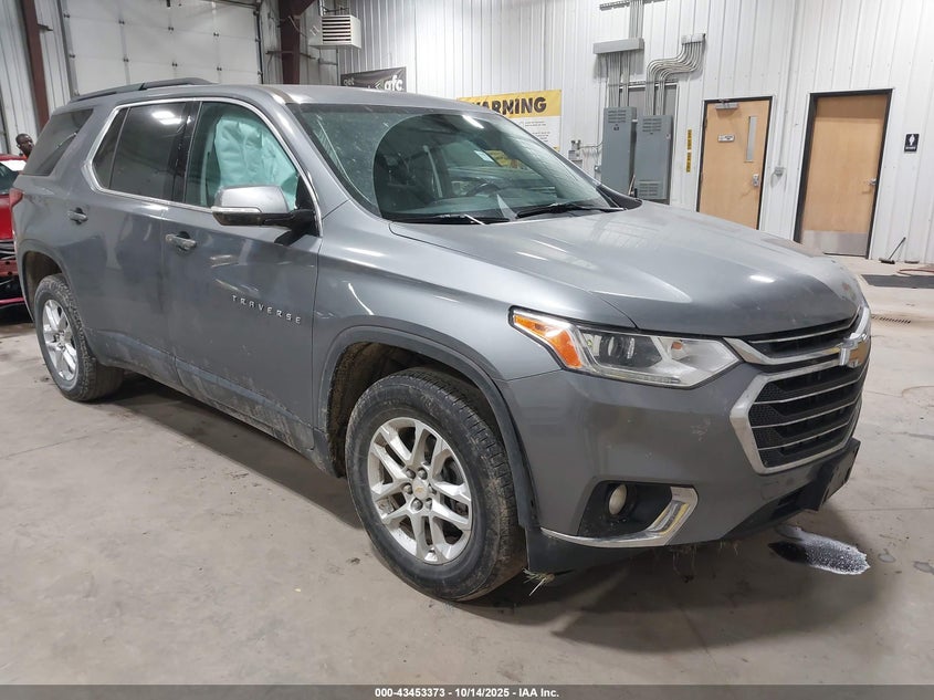 CHEVROLET TRAVERSE 3LT