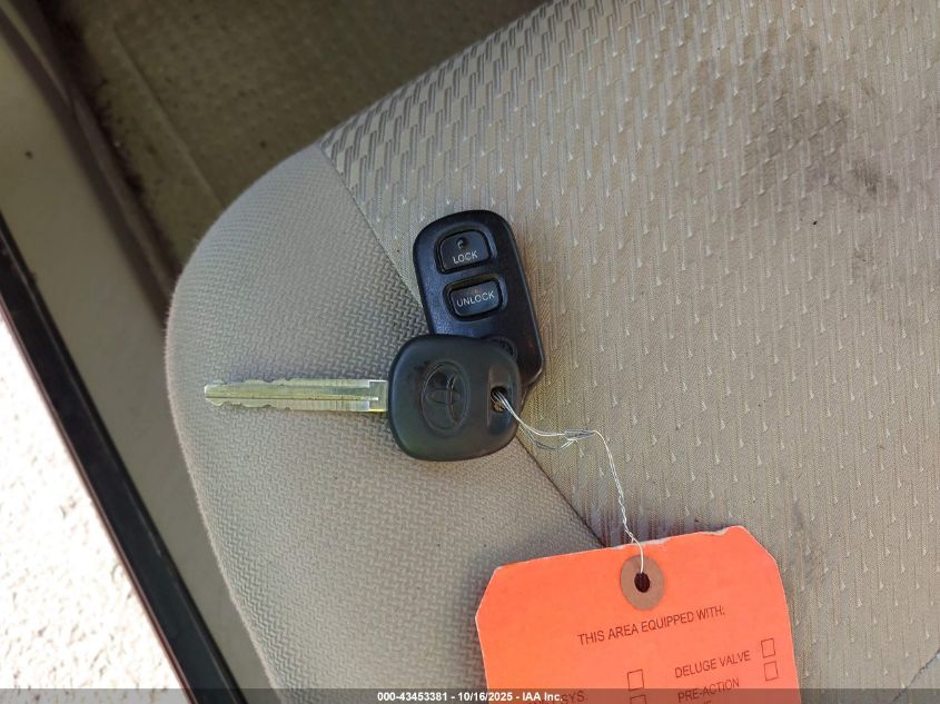 2004 Toyota Highlander V6 VIN: JTEEP21A640065473 Lot: 43453381