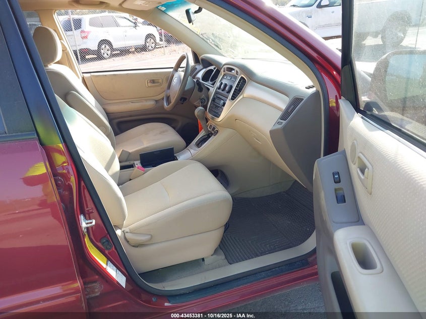 2004 Toyota Highlander V6