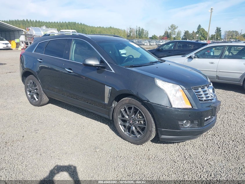 CADILLAC SRX PERFORMANCE COLLECTION