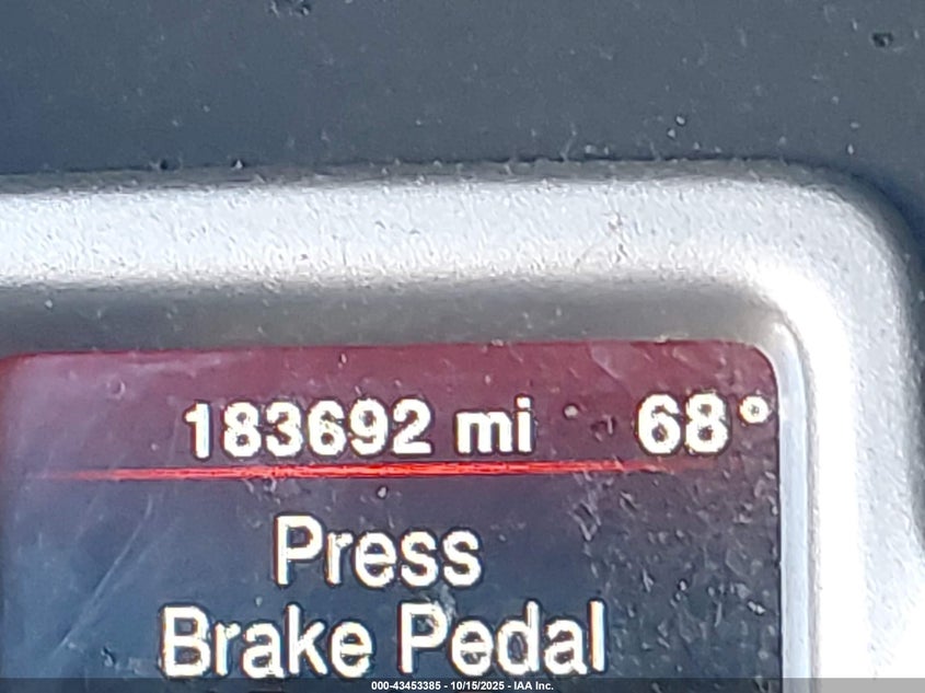 2017 DODGE JOURNEY SXT 3C4PDCBG4HT622856