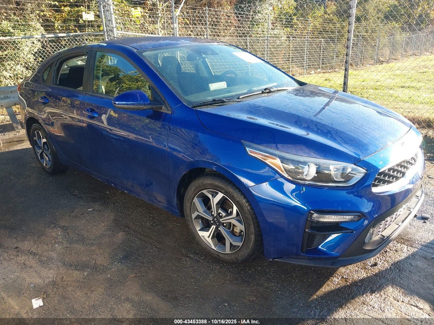 KIA FORTE LXS