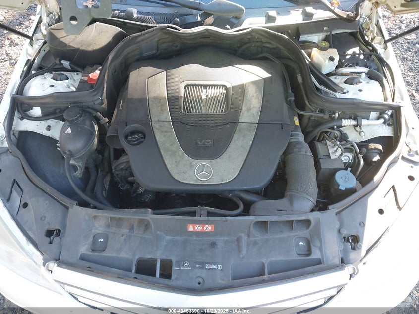 2008 Mercedes-Benz C 300 Luxury/Sport VIN: WDDGF54X48R039110 Lot: 43453390