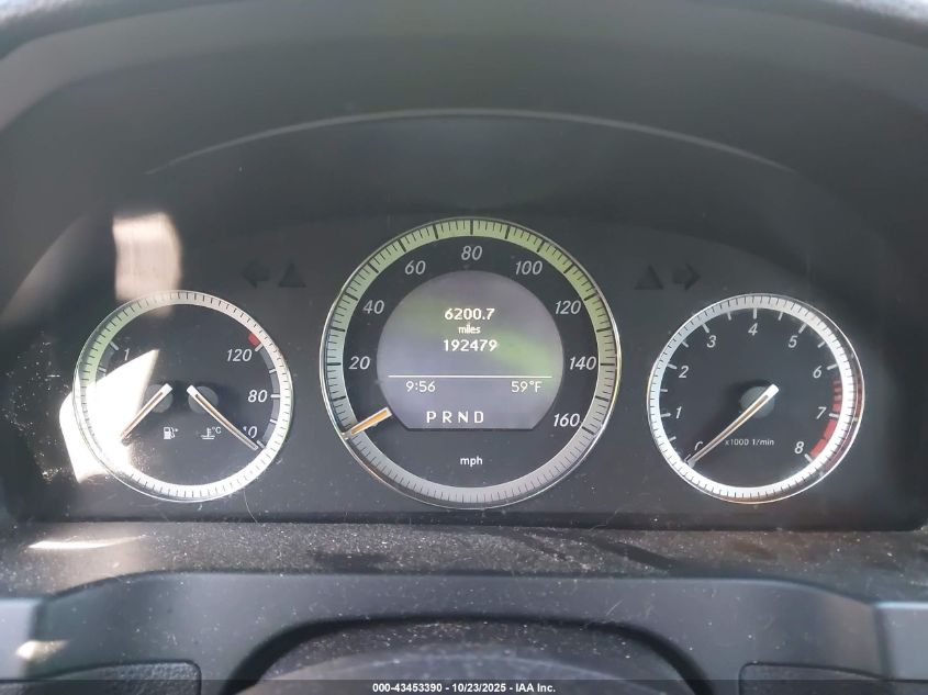 2008 Mercedes-Benz C 300 Luxury/Sport VIN: WDDGF54X48R039110 Lot: 43453390