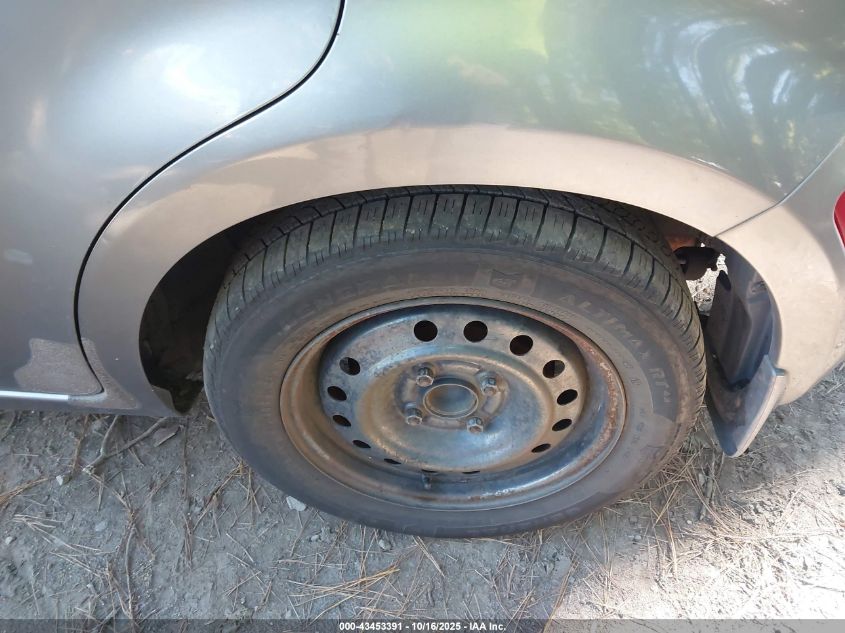 2009 Nissan Cube 1.8S VIN: JN8AZ28R19T117837 Lot: 43453391