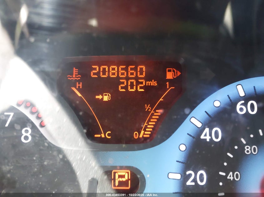 2009 Nissan Cube 1.8S VIN: JN8AZ28R19T117837 Lot: 43453391