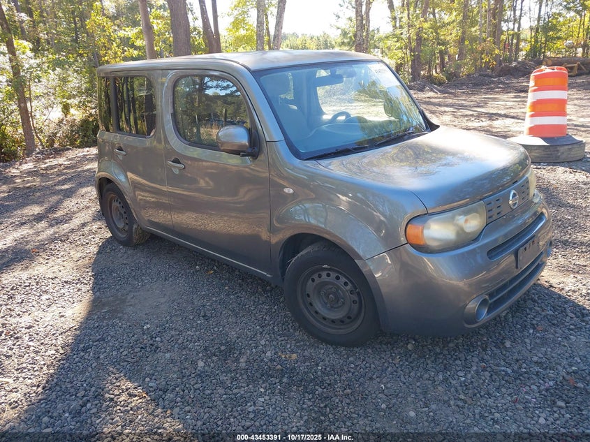 JN8AZ28R19T117837 2009 NISSAN CUBE photo no. 12