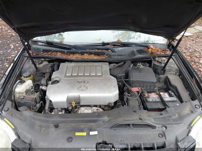 2006 Toyota Avalon Limited VIN: 4T1BK36B36U073969 Lot: 43453393