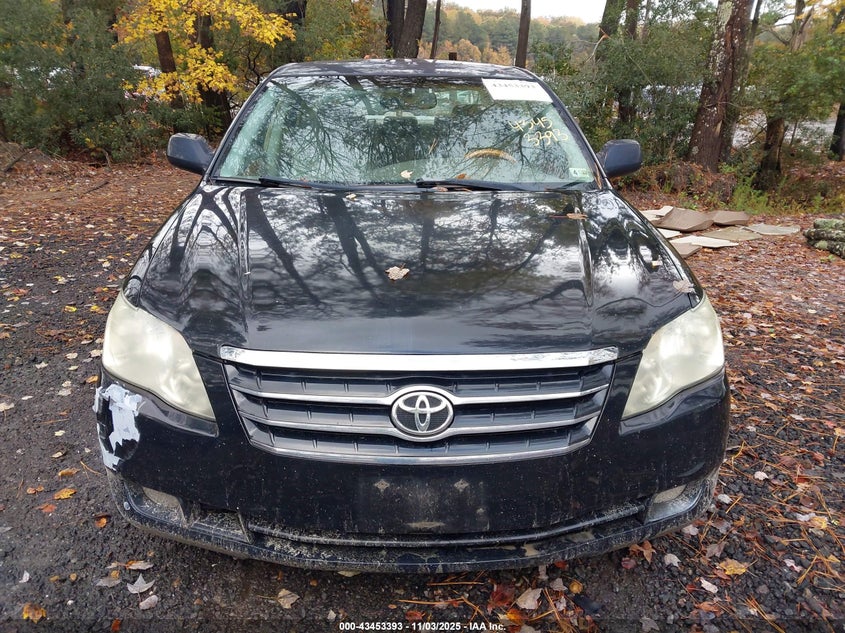 2006 Toyota Avalon Limited VIN: 4T1BK36B36U073969 Lot: 43453393