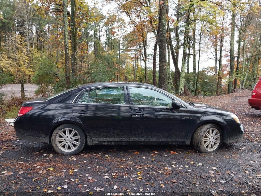 2006 Toyota Avalon Limited VIN: 4T1BK36B36U073969 Lot: 43453393