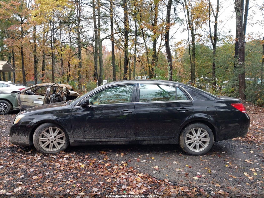 2006 Toyota Avalon Limited VIN: 4T1BK36B36U073969 Lot: 43453393