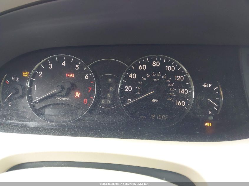 2006 Toyota Avalon Limited VIN: 4T1BK36B36U073969 Lot: 43453393