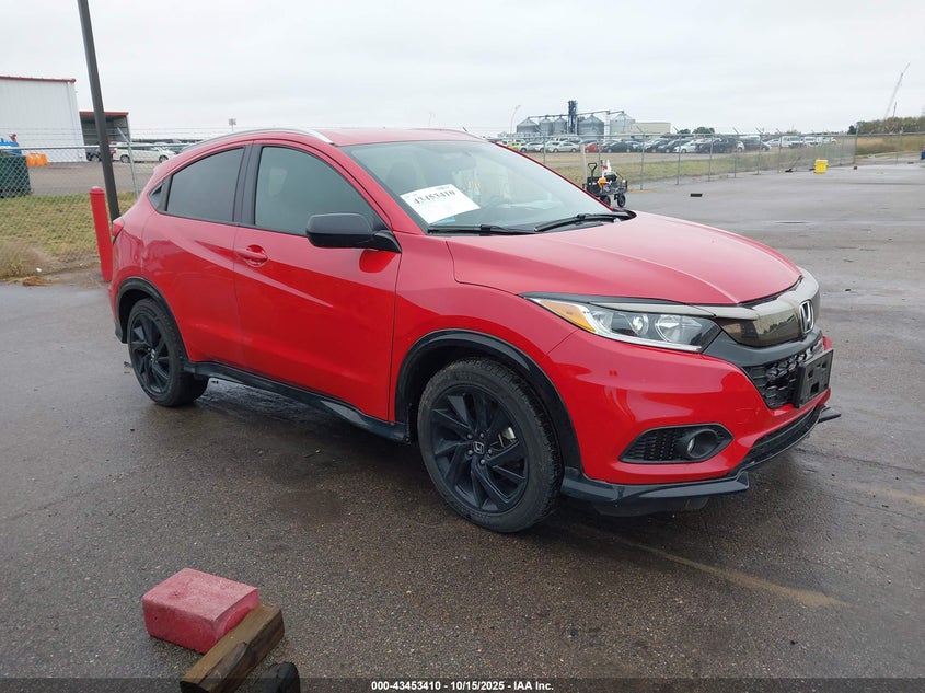HONDA HR-V AWD SPORT