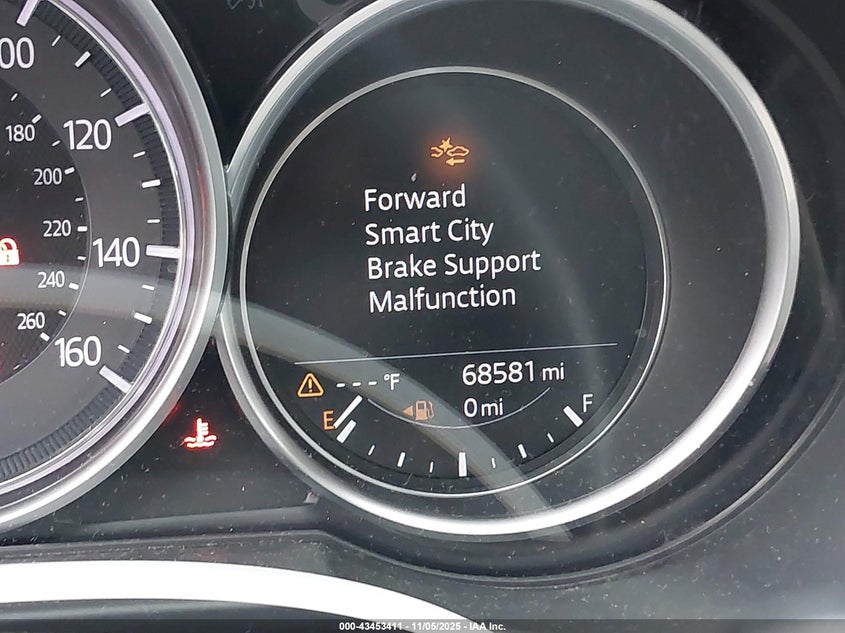 2018 Mazda Cx-5 Grand Touring VIN: JM3KFBDM5J0472896 Lot: 43453411