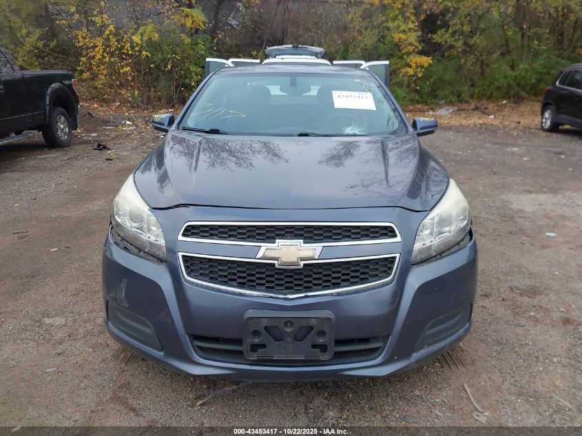 2013 Chevrolet Malibu 1Lt VIN: 1G11C5SA7DF148348 Lot: 43453417