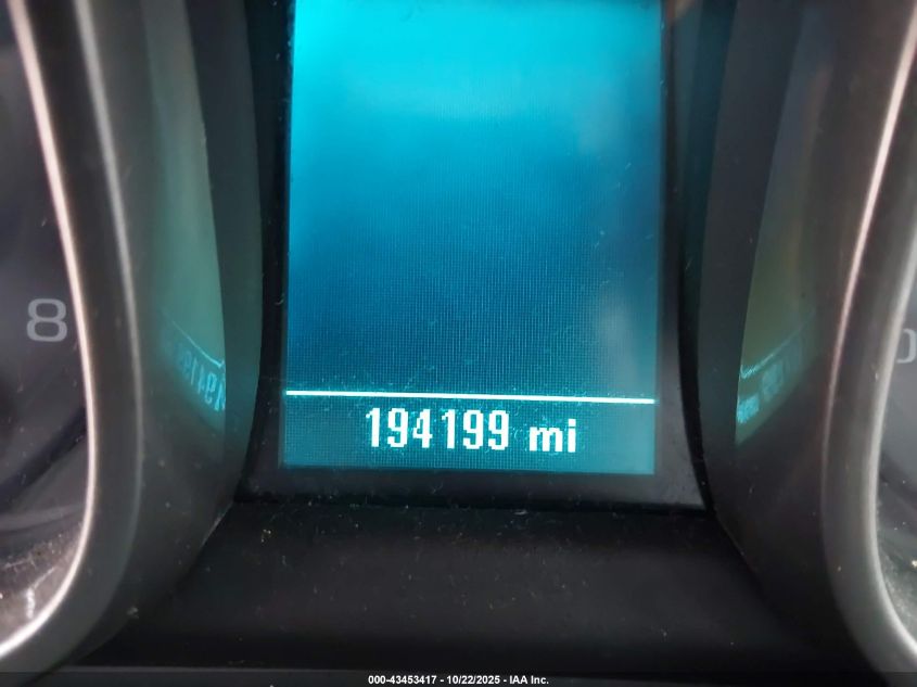 2013 Chevrolet Malibu 1Lt VIN: 1G11C5SA7DF148348 Lot: 43453417