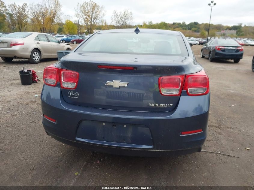 2013 Chevrolet Malibu 1Lt VIN: 1G11C5SA7DF148348 Lot: 43453417