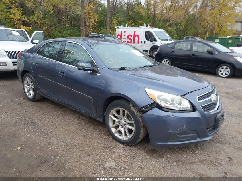 2013 Chevrolet Malibu 1Lt