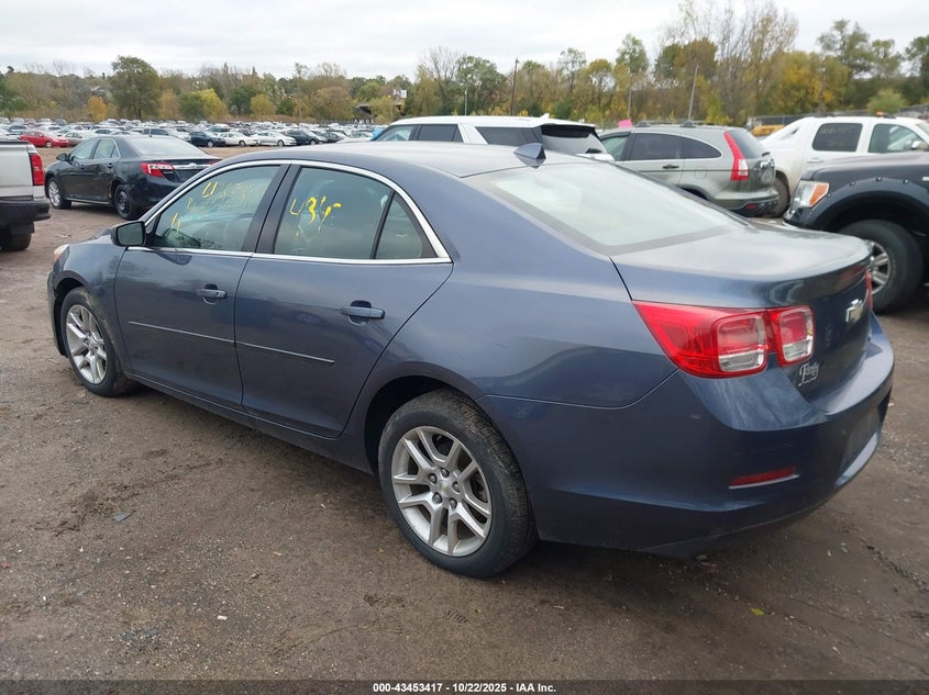 1G11C5SA7DF148348 2013 CHEVROLET MALIBU photo no. 3