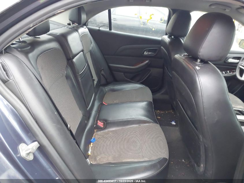 2013 Chevrolet Malibu 1Lt VIN: 1G11C5SA7DF148348 Lot: 43453417