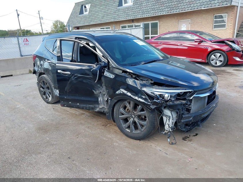 HYUNDAI SANTA FE 2.0T ULTIMATE