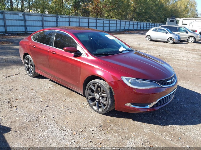 CHRYSLER 200 LIMITED