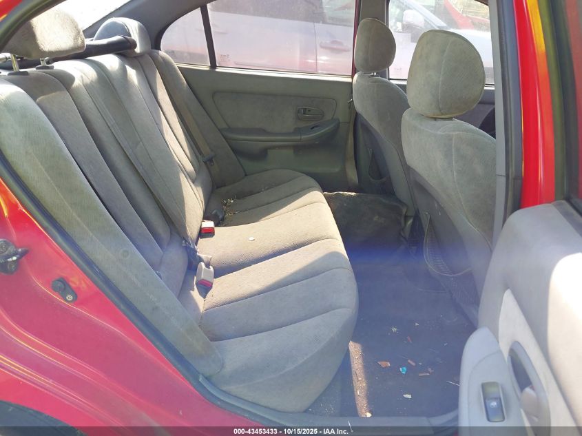 2005 Hyundai Elantra Gls/Gt VIN: KMHDN46DX5U976884 Lot: 43453433