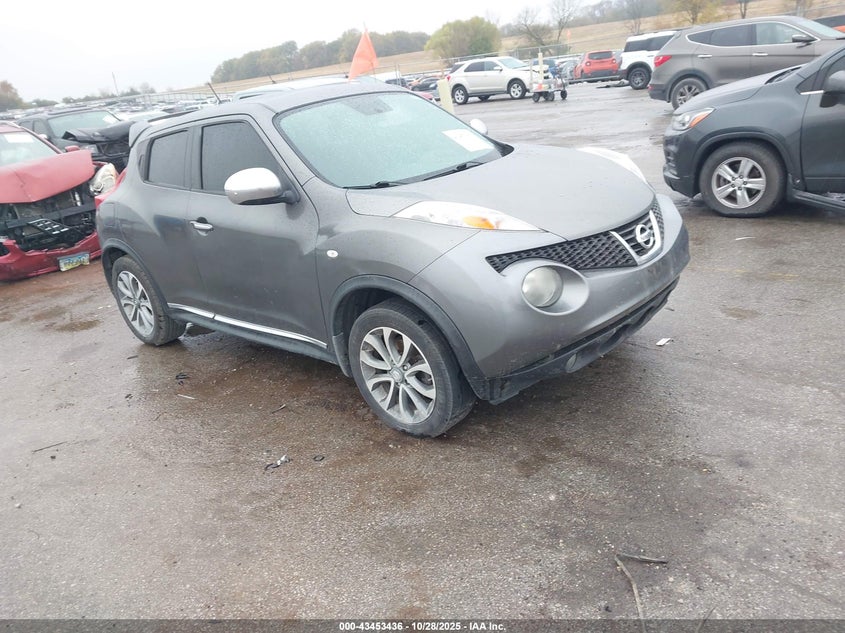 NISSAN JUKE SL
