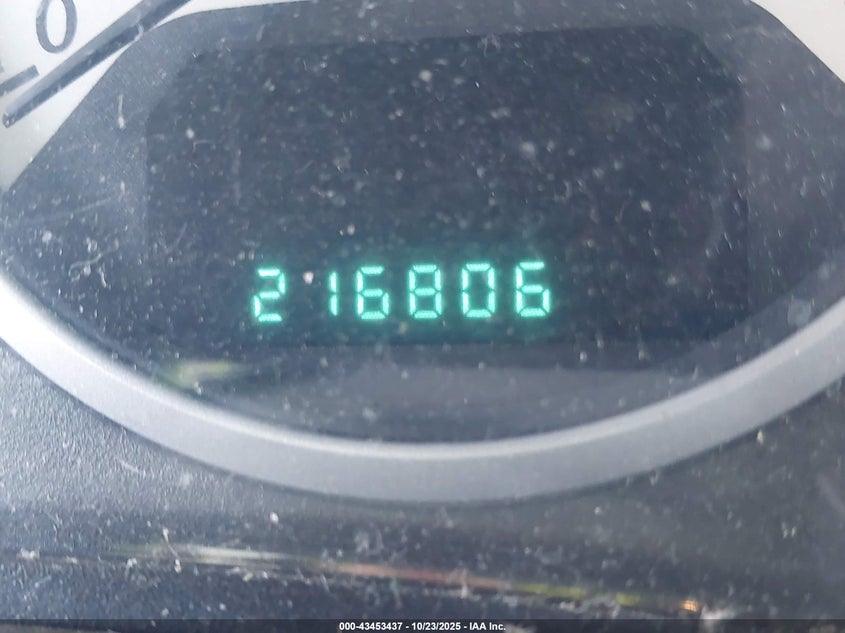 2009 Chrysler Town & Country Lx VIN: 2A8HR44E49R644490 Lot: 43453437