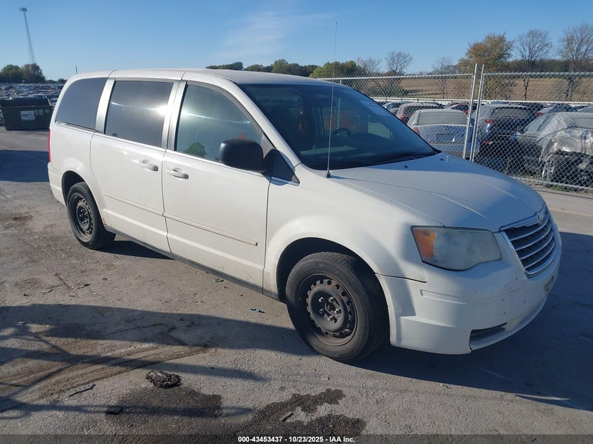 2A8HR44E49R644490 2009 CHRYSLER TOWN & COUNTRY photo no. 21