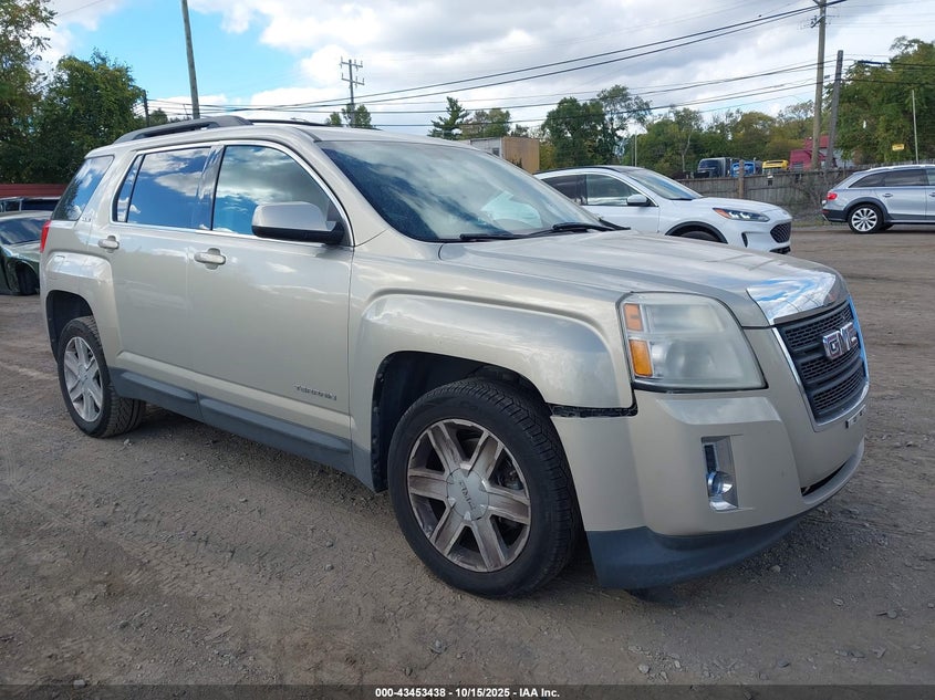 GMC TERRAIN SLE-2
