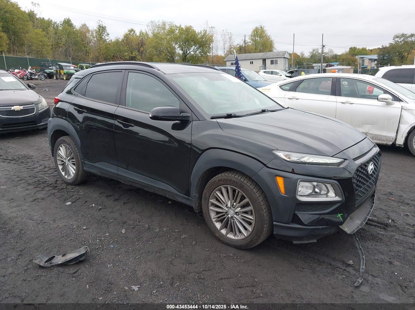 HYUNDAI KONA SEL