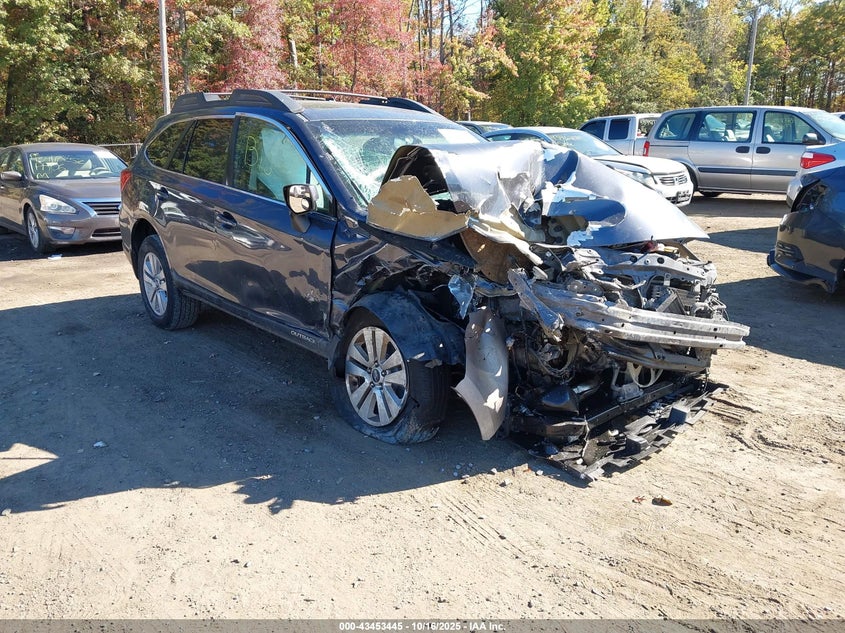 SUBARU OUTBACK 2.5I PREMIUM