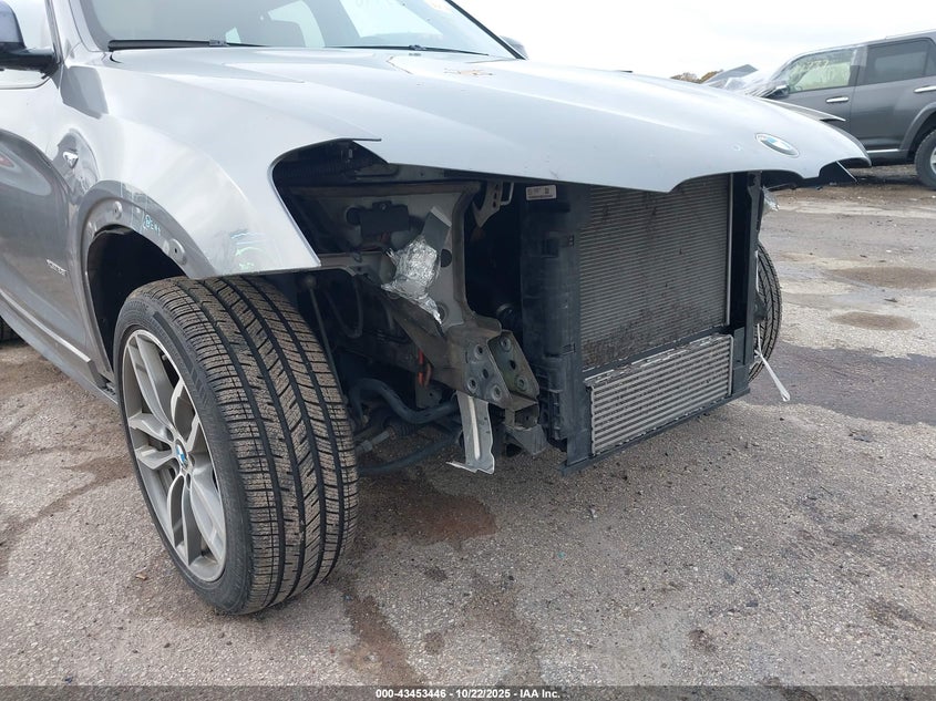 5UXWX9C33H0T21055 2017 BMW X3 photo no. 18