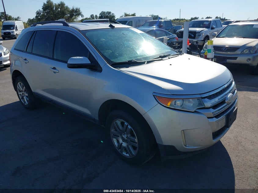 FORD EDGE SEL