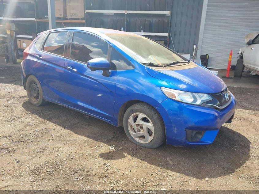 HONDA FIT EX/EX-L