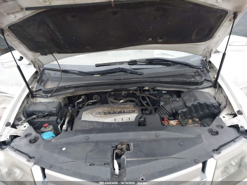 2007 Acura Mdx Technology Package VIN: 2HNYD28317H528003 Lot: 43453459