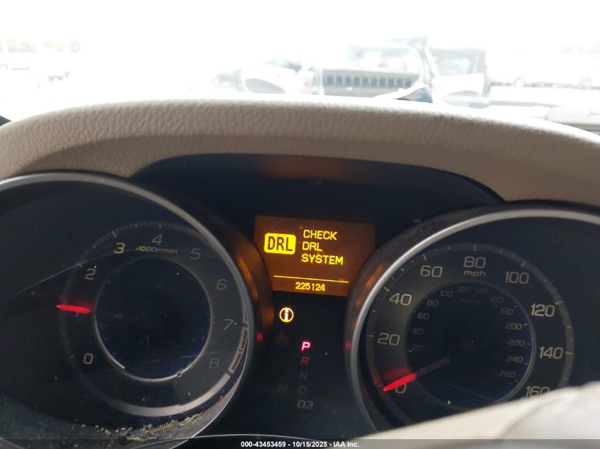 2007 Acura Mdx Technology Package VIN: 2HNYD28317H528003 Lot: 43453459