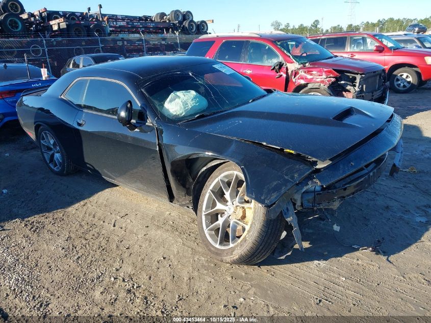 DODGE CHALLENGER GT